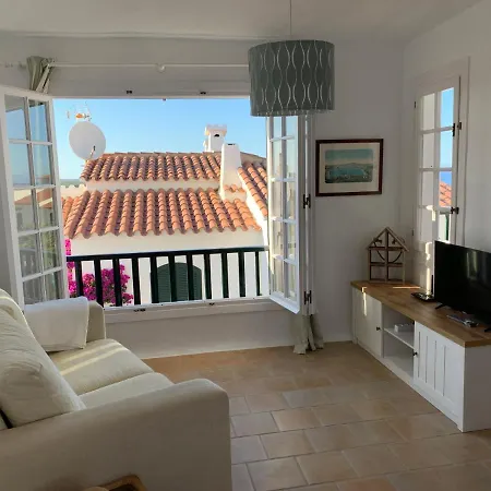 Apartment En Frente De La Playa Son Parc