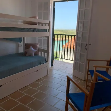 Apartment En Frente De La Playa Son Parc