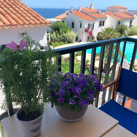 Apartment En Frente De La Playa Son Parc