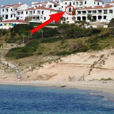 En Frente De La Playa Apartman
